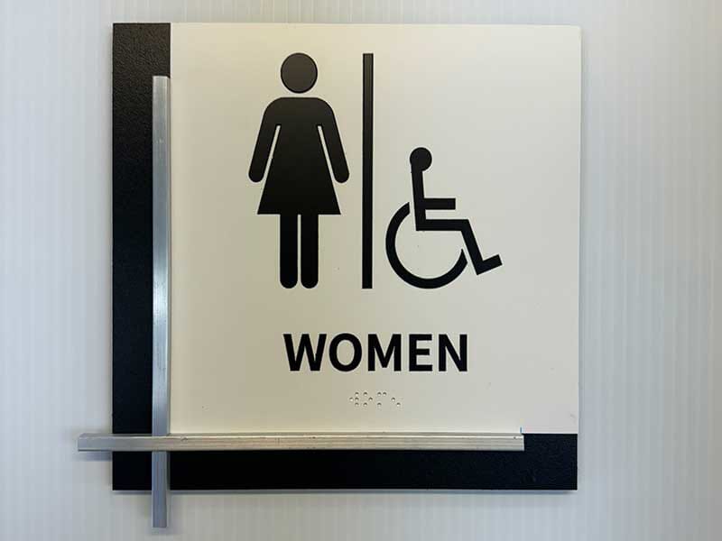 ADA Compliant Signs